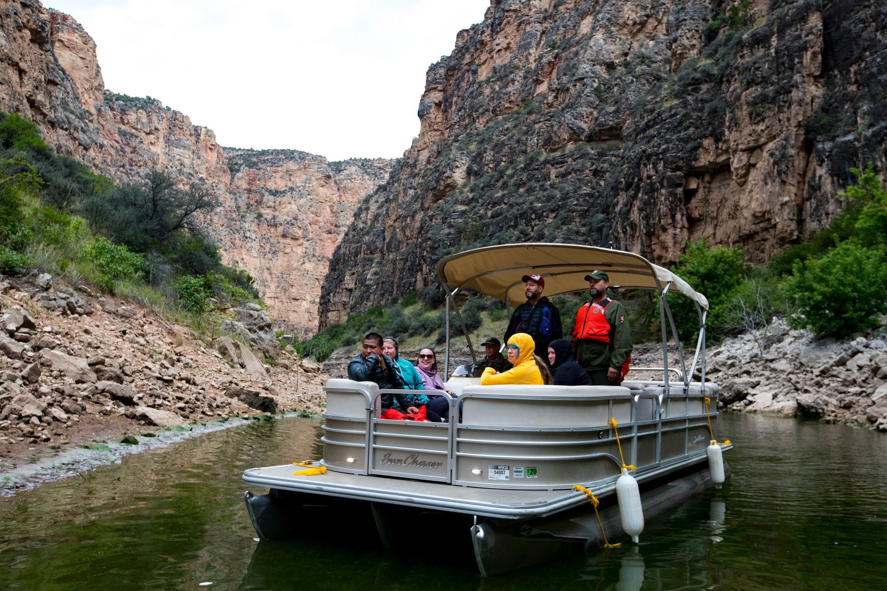 Bighorn Canyon